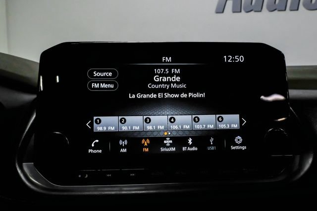 Used 2022 Nissan Rogue SL w/ SL Premium Package FWD image 35