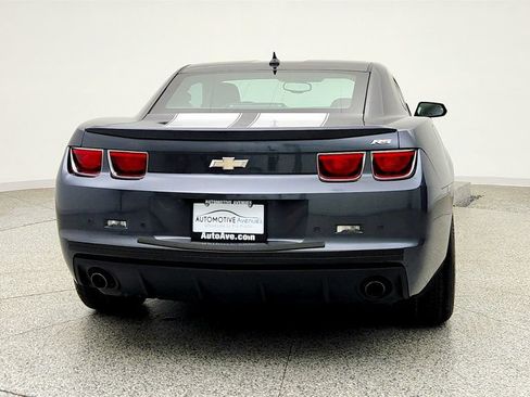 Used 2011 Chevrolet Camaro LT w/ RS Package RWD image 6