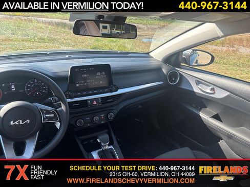 Used 2024 Kia Forte LXS w/ LXS Technology Package image 36