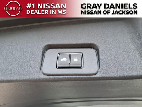 New 2026 Nissan Rogue SV FWD image 9