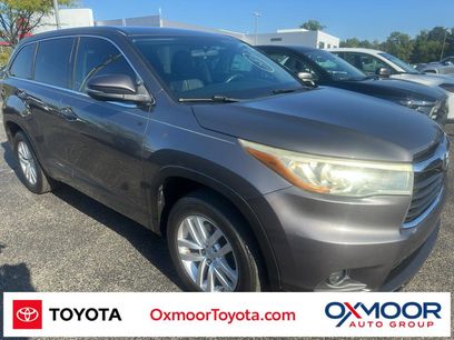 Used 2015 Toyota Highlander LE