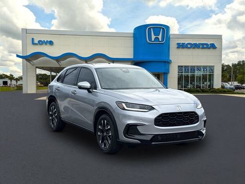 New 2027 Honda HR-V EX-L image 1