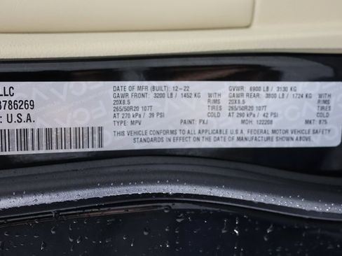 Used 2023 Jeep Grand Cherokee 4WD 4xe image 29