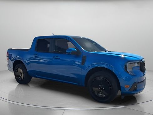 New 2026 Ford Maverick Lobo AWD/4WD image 39