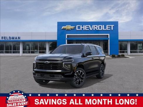 New 2026 Chevrolet Tahoe RST image 8