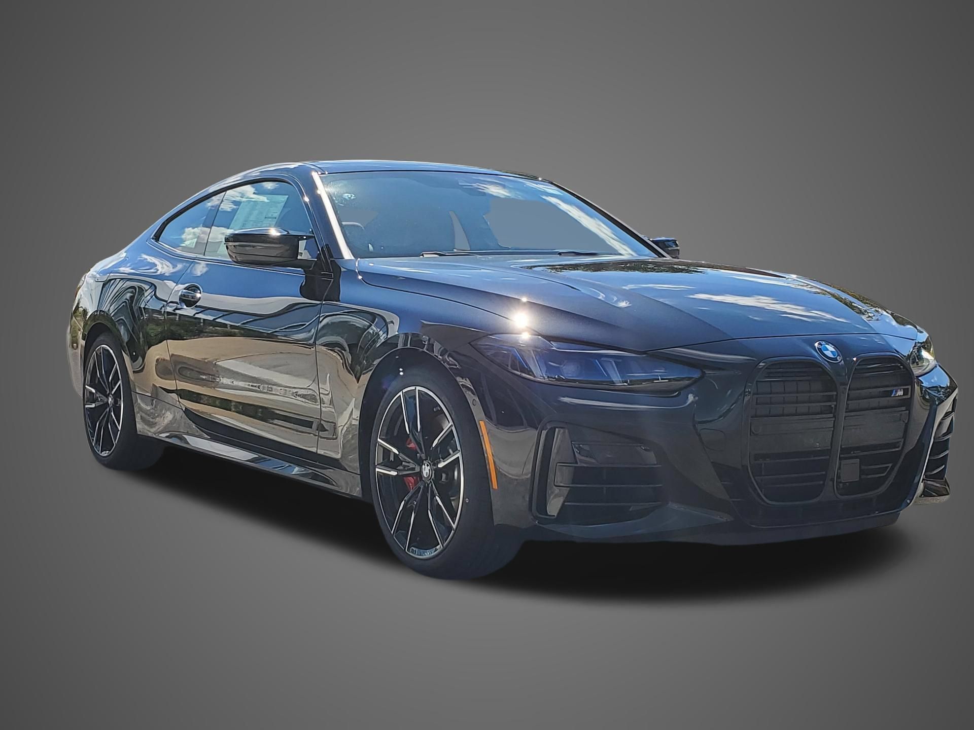 New 2027 BMW 440i xDrive Coupe w/ Premium Package AWD/4WD image 3