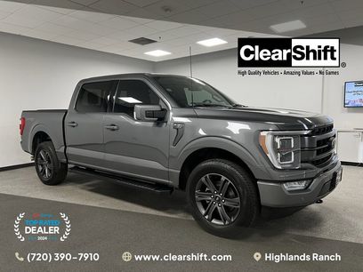 Used 2023 Ford F150 Lariat w/ Equipment Group 502A High