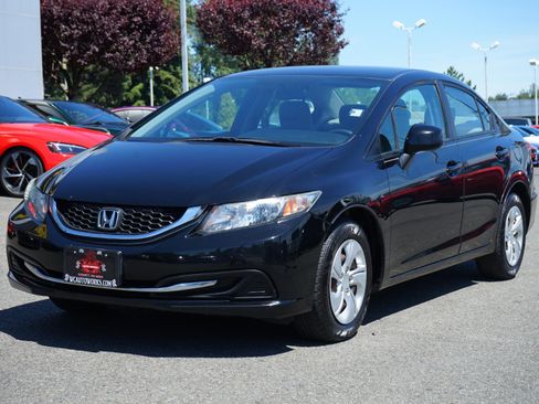 Used 2013 Honda Civic LX image 1