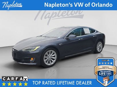 Used 2018 Tesla Model S 75D