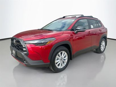 New 2026 Toyota Corolla Cross LE