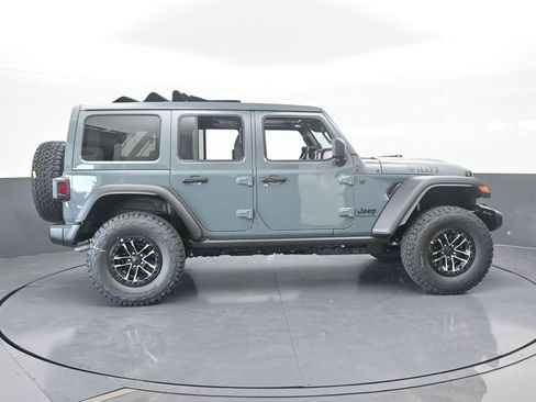 New 2026 Jeep Wrangler Willys image 7