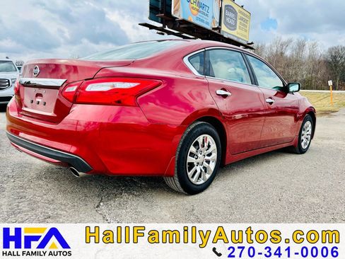 Used 2016 Nissan Altima 2.5 S w/ Power Driver Seat Package image 5