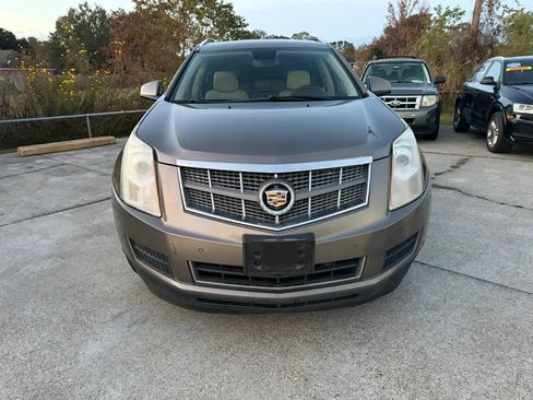 Used 2012 Cadillac SRX Luxury image 8