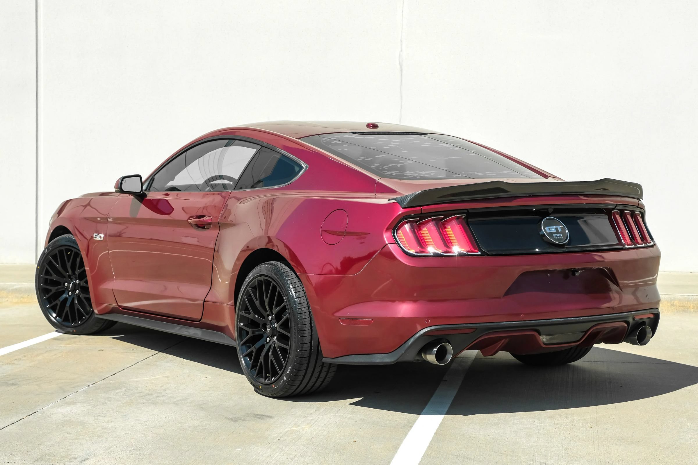 Used 2015 Ford Mustang GT Premium w/ GT Performance Package RWD image 13