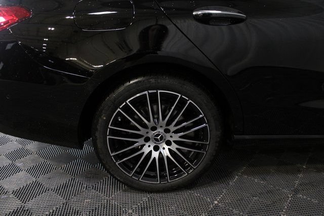 New 2025 Mercedes-Benz C 300 4MATIC Sedan image 9