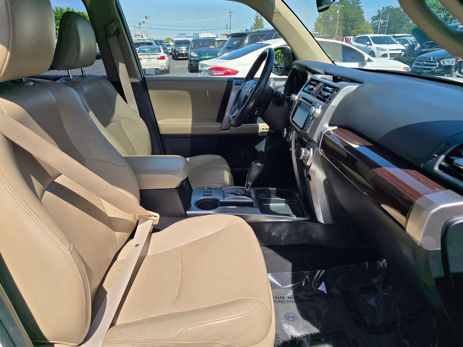 Used 2015 Toyota 4Runner Limited RWD image 11