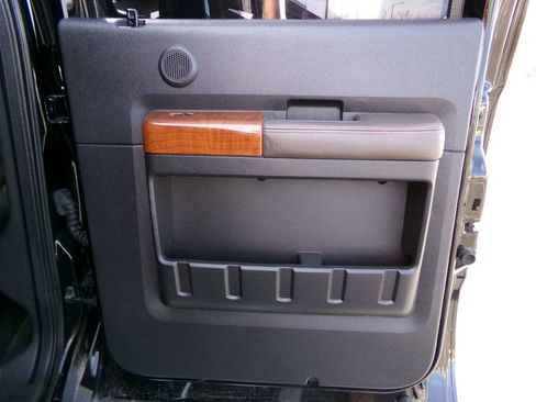 Used 2016 Ford F350 King Ranch w/ King Ranch w/Chrome Package image 15