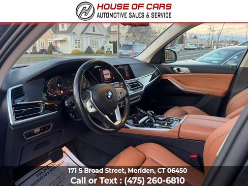 Used 2019 BMW X7 xDrive40i image 25