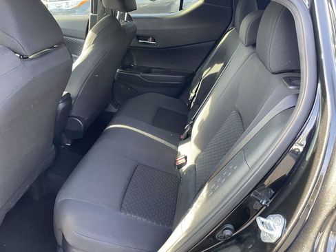 Used 2021 Toyota C-HR LE image 21