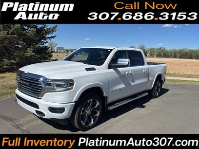 Used 2022 RAM 1500 Limited w/ Body-Colour Bumper Group