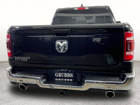 Used 2024 RAM 1500 Laramie RWD image 5