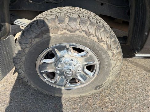 Used 2021 RAM 3500 Tradesman AWD/4WD image 5