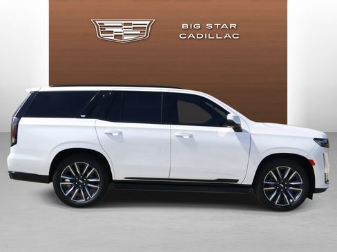 Used 2021 Cadillac Escalade Sport w/ Driver Assist Tech Package AWD/4WD image 6