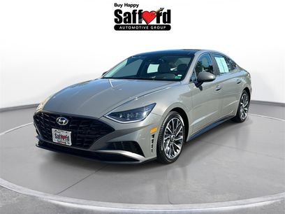 Certified 2023 Hyundai Sonata Limited