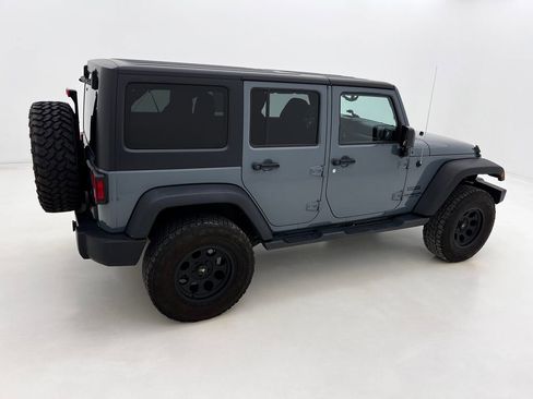 Used 2014 Jeep Wrangler Unlimited Sport w/ Quick Order Package 24S image 6