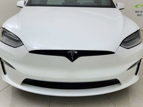 Used 2022 Tesla Model X AWD/4WD image 8