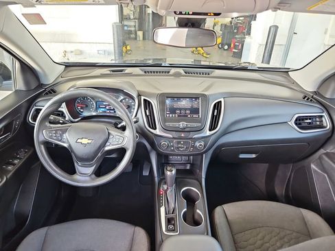 Used 2021 Chevrolet Equinox LT AWD/4WD image 9