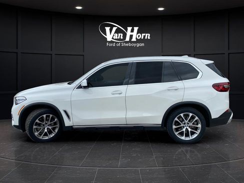 Used 2022 BMW X5 xDrive40i AWD/4WD image 4