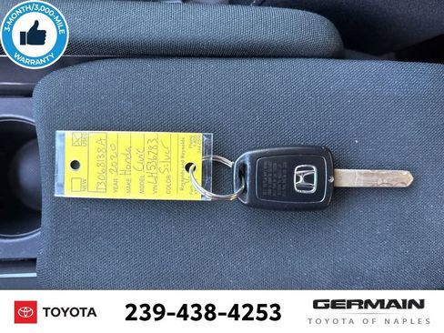 Used 2020 Honda Civic LX image 19