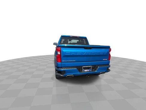 Certified 2023 Chevrolet Silverado 1500 RST w/ Z71 Off-Road Package AWD/4WD image 8