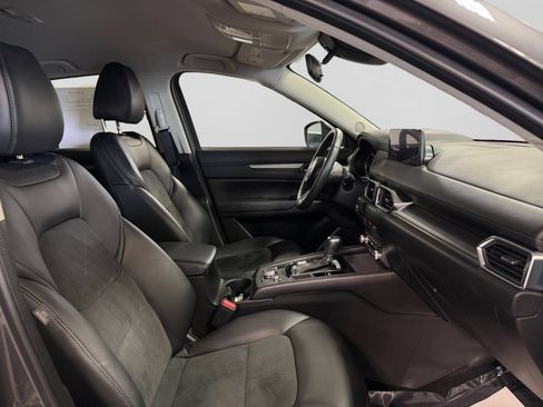 Used 2023 MAZDA CX-5 AWD 2.5 S w/ Select Package image 22