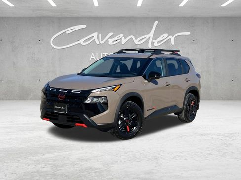 New 2026 Nissan Rogue Rock Creek image 1