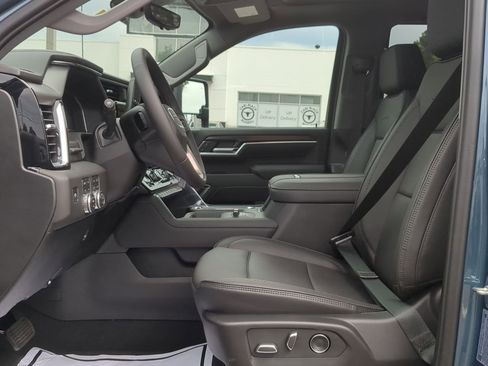 New 2025 GMC Sierra 2500 Denali w/ Denali Reserve Package image 20