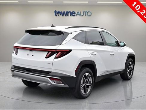 Used 2025 Hyundai Tucson SEL image 5