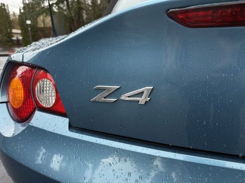 Used 2003 BMW Z4 3.0i image 27
