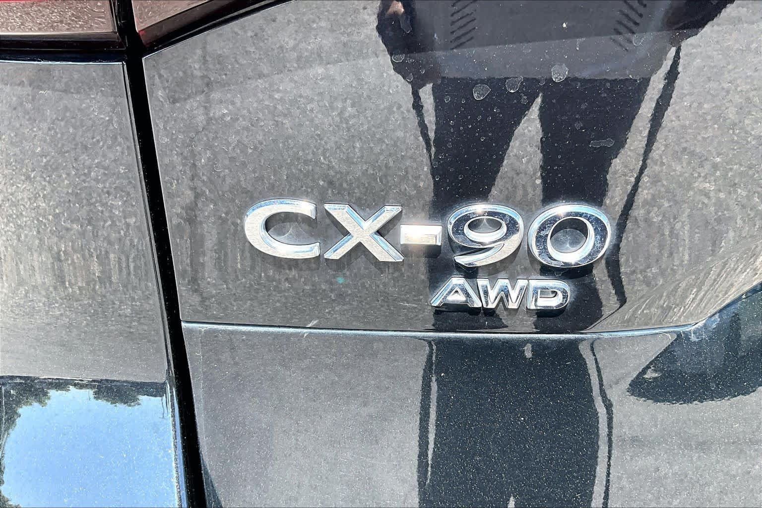 Used 2024 MAZDA CX-90 3.3 Turbo S w/ Premium Package AWD/4WD image 10