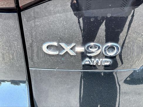 Used 2024 MAZDA CX-90 3.3 Turbo S w/ Premium Package AWD/4WD image 10
