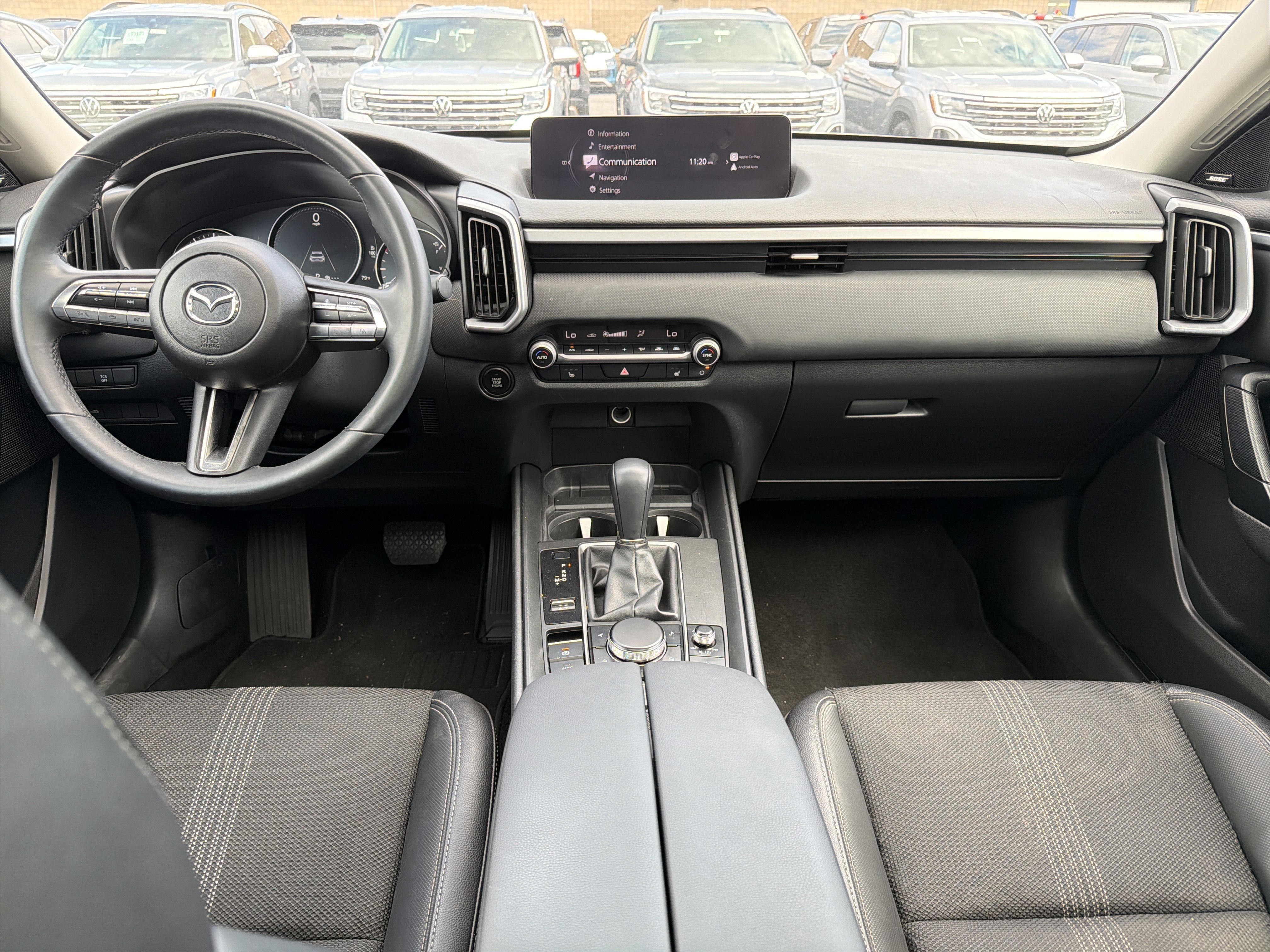 Used 2024 MAZDA CX-50 AWD 2.5 S w/ Cargo Package image 12