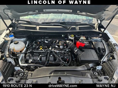 Certified 2022 Lincoln Corsair AWD w/ Premium Package image 29