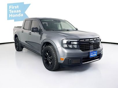 Used 2024 Ford Maverick Lariat w/ Black Appearance Package