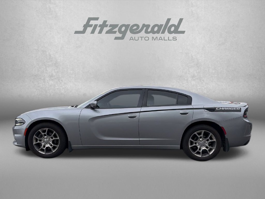 Used 2015 Dodge Charger SXT w/ Rallye Group AWD/4WD image 5