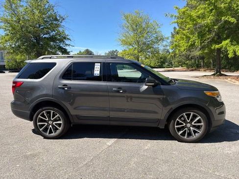 Used 2015 Ford Explorer XLT w/ Equipment Group 202A FWD image 6