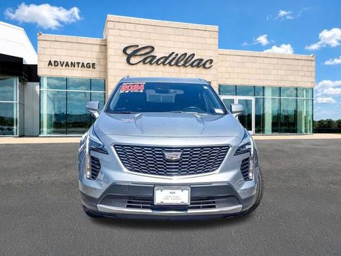 Used 2023 Cadillac XT4 Premium Luxury AWD/4WD image 3