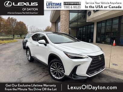 Used 2023 Lexus NX 350 AWD w/ Luxury Package