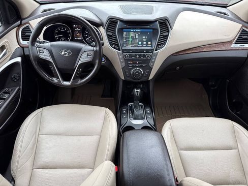 Used 2017 Hyundai Santa Fe Limited image 24