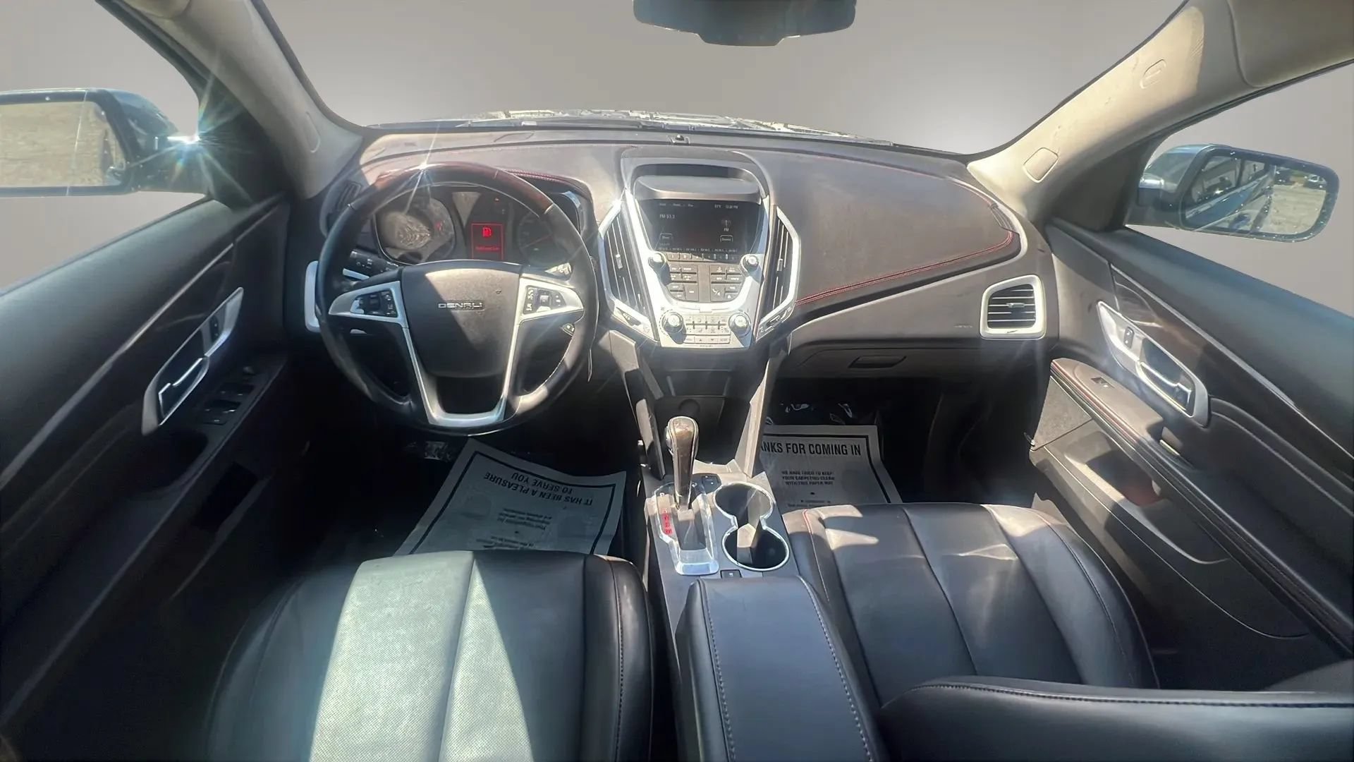 Used 2015 GMC Terrain Denali FWD image 9